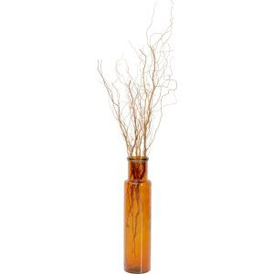 KARE Design Skleněná váza Terra 75cm