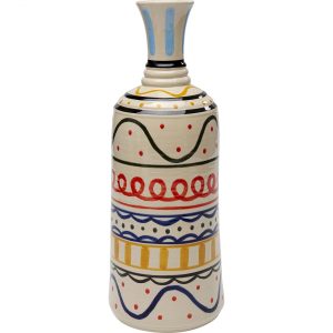 KARE Design Porcelánová váza Los Cabos 40cm
