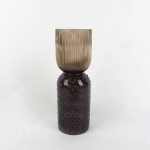 KARE Design Skleněná váza Marvelous Duo 38cm