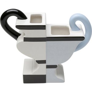 KARE Design Keramická váza Perfect Match 22cm