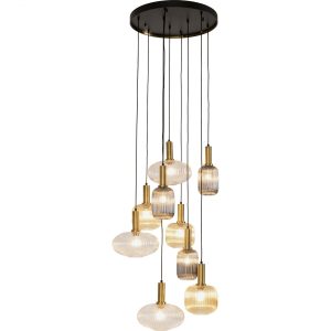 KARE Design Lustr Lobby Nove Ø80cm
