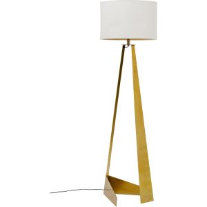 KARE Design Stojací lampa Art Swing 150cm