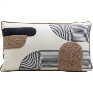 KARE Design Dekorativní polštář Vista 50x30cm