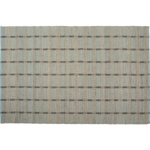 KARE Design Kusový koberec Madeira – modrý, 170x240cm