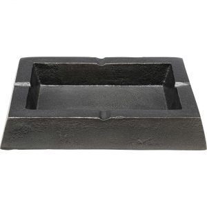 KARE Design Stolní popelník Prezioso 18x13cm