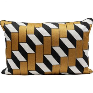 KARE Design Dekorativní polštář Scale 60x40cm