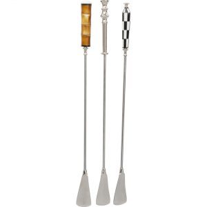 KARE Design Lžíce na boty Gentle (Set 3 kusů)