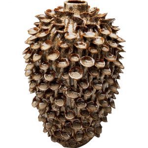 KARE Design Porcelánová váza Corallo 36cm