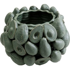 KARE Design Váza Avocados 23cm