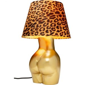 KARE Design Stolní lampa Donna Leo 48cm