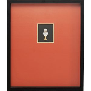 KARE Design Zarámovaný obraz Bust 50x60cm