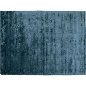 KARE Design Koberec Cosy Ocean – modrý, 80x150cm