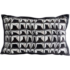 KARE Design Polštář Cut Pile 50x30cm