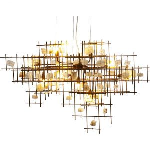 KARE Design Lustr Stone Mobile