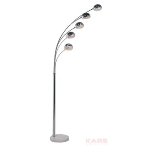 KARE Design Stojací lampa Five Fingers Economy