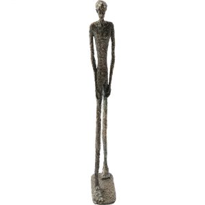 KARE Design Soška Muž Art Bronz 79cm