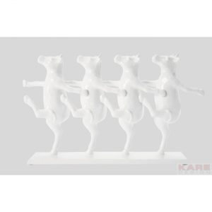 KARE Design Soška Krávy tanečnice 40cm