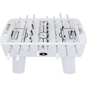 KARE Design Stolní fotbal Style – bílý