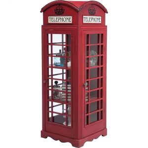 KARE Design Skříň  London Telephone