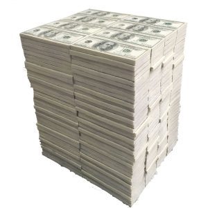 KARE Design Bílá stolička Dollar