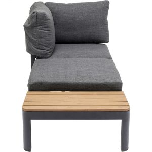 KARE Design Zahradní lenoška Happy Day – levá