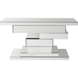 KARE Design Toaletní stolek Brick Zrcadlo