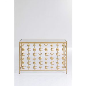 KARE Design Toaletní stolek Moons 107x76cm