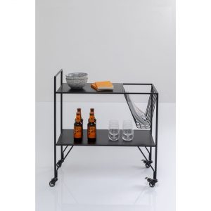 KARE Design Servírovací stolek Fenja 68x33cm