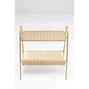 KARE Design Stojan na novinky Magazine