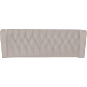 KARE Design Čelo postele Benito Moon – krémové, 160cm