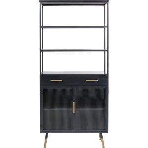 KARE Design Knihovna se skříňkou La Gomera 92x200cm