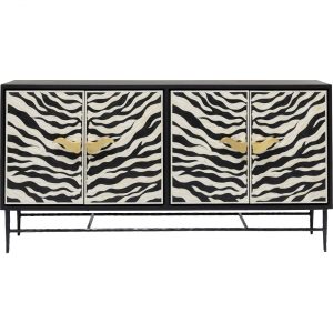 KARE Design Komoda Zebra 160x80cm