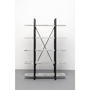 KARE Design Regálová police Okinawa 180x120cm