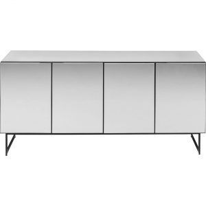 KARE Design Komoda Soran – zrcadlová, 160x45cm