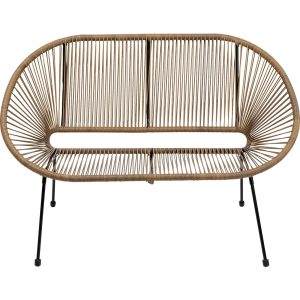 KARE Design Lavice Acapulco – přírodní