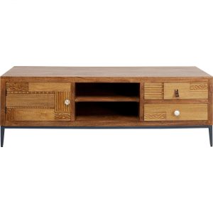 KARE Design TV stolek James 145x50cm