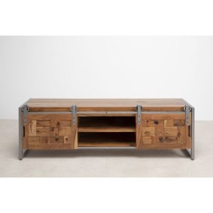 KARE Design TV stolek Vancouver 145x45cm