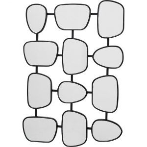 KARE Design Nástěnné zrcadlo Nastro 80x114cm