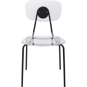 KARE Design Jídelní židle s područkami Viola Klar