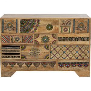 KARE Design Prádelník Menorca 115x80cm