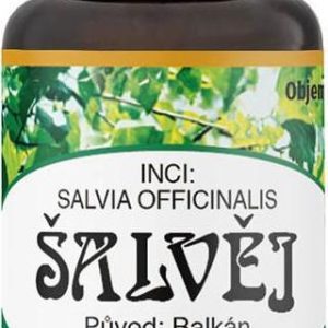 Saloos Šalvěj 10 ml