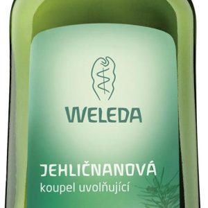 Weleda Jehličnanová koupel uvolňující 200 ml