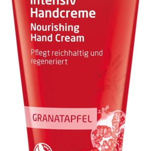 Weleda Regenerační krém na ruce granátové jablko 50 ml