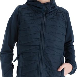 SAM 73 Chlapecká bunda LENEO Modrá 92-98