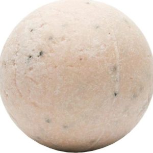 Ceano Cosmetics Krémová kulička do koupele jahoda 50 g, 1 ks