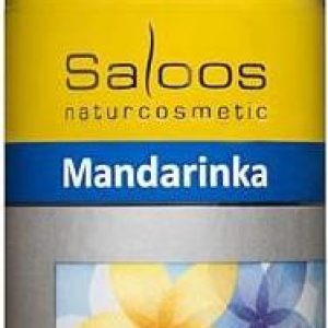 Saloos Koupelový olej mandarinka 125 ml