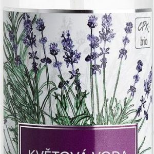Nobilis Tilia Květová voda levandulová bio 200 ml plast