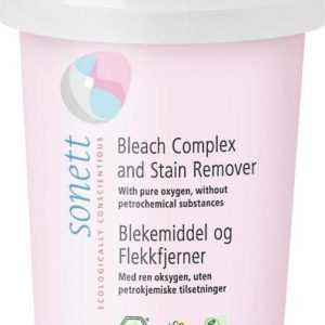 Sonett Bělicí prostředek a odstraňovač skvrn 450 g