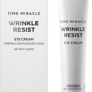 MÁDARA Vyhlazující oční krém proti vráskám, TIME MIRACLE 2 ml