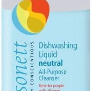 Sonett Prostředek na nádobí Neutral 500 ml